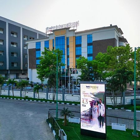 Swiss International The Vistana Lekki Lagos Ikuata 外观 照片