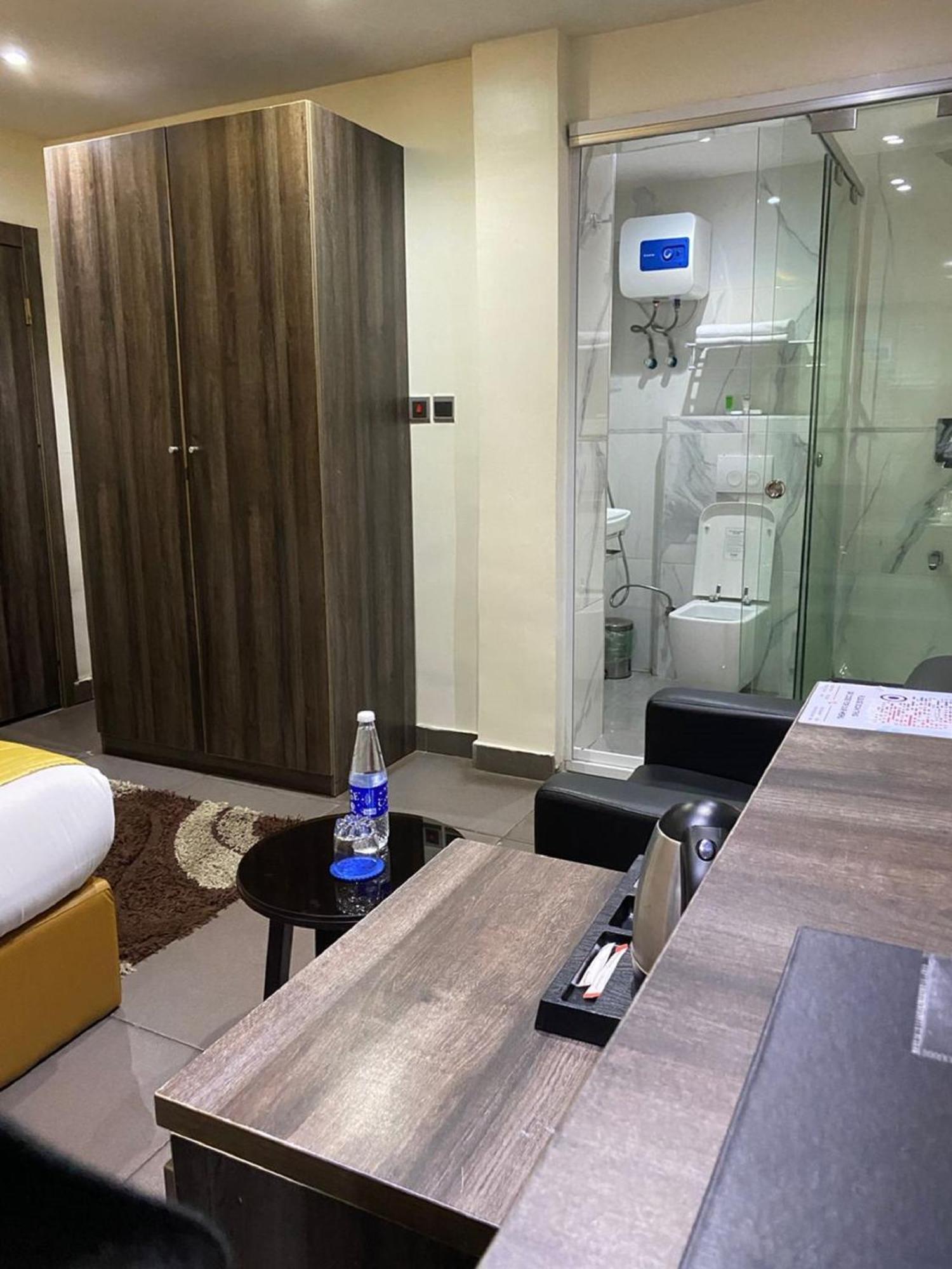 Swiss International The Vistana Lekki Lagos Ikuata 外观 照片