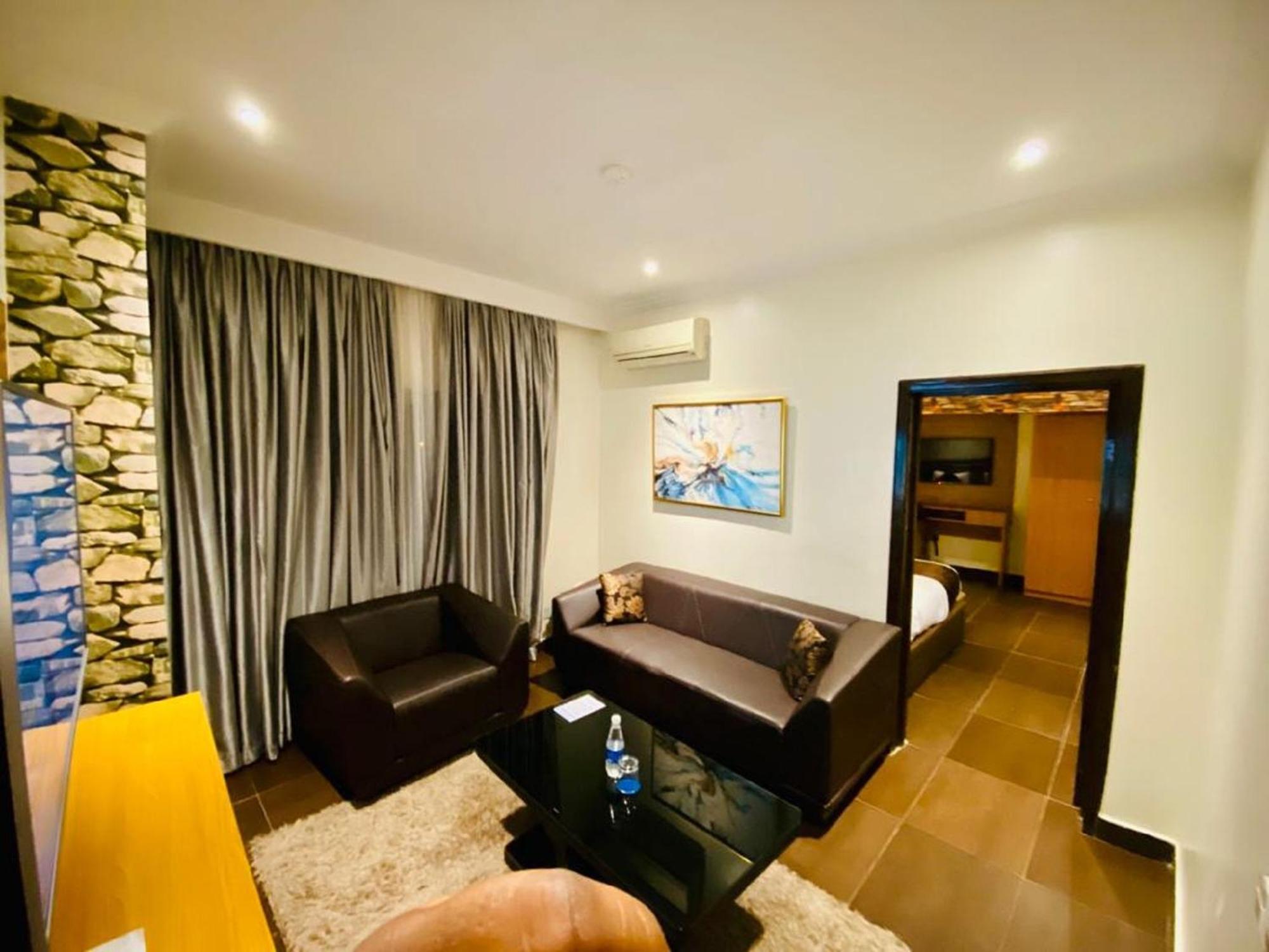 Swiss International The Vistana Lekki Lagos Ikuata 外观 照片