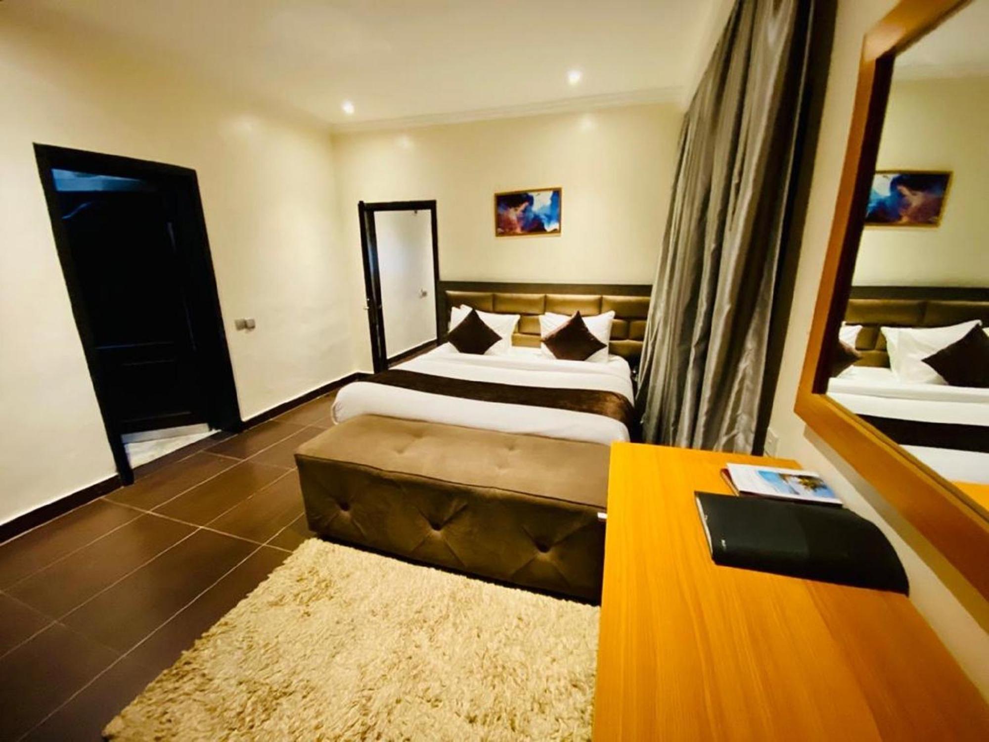 Swiss International The Vistana Lekki Lagos Ikuata 外观 照片
