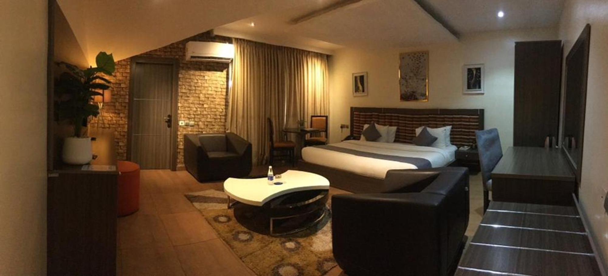 Swiss International The Vistana Lekki Lagos Ikuata 外观 照片