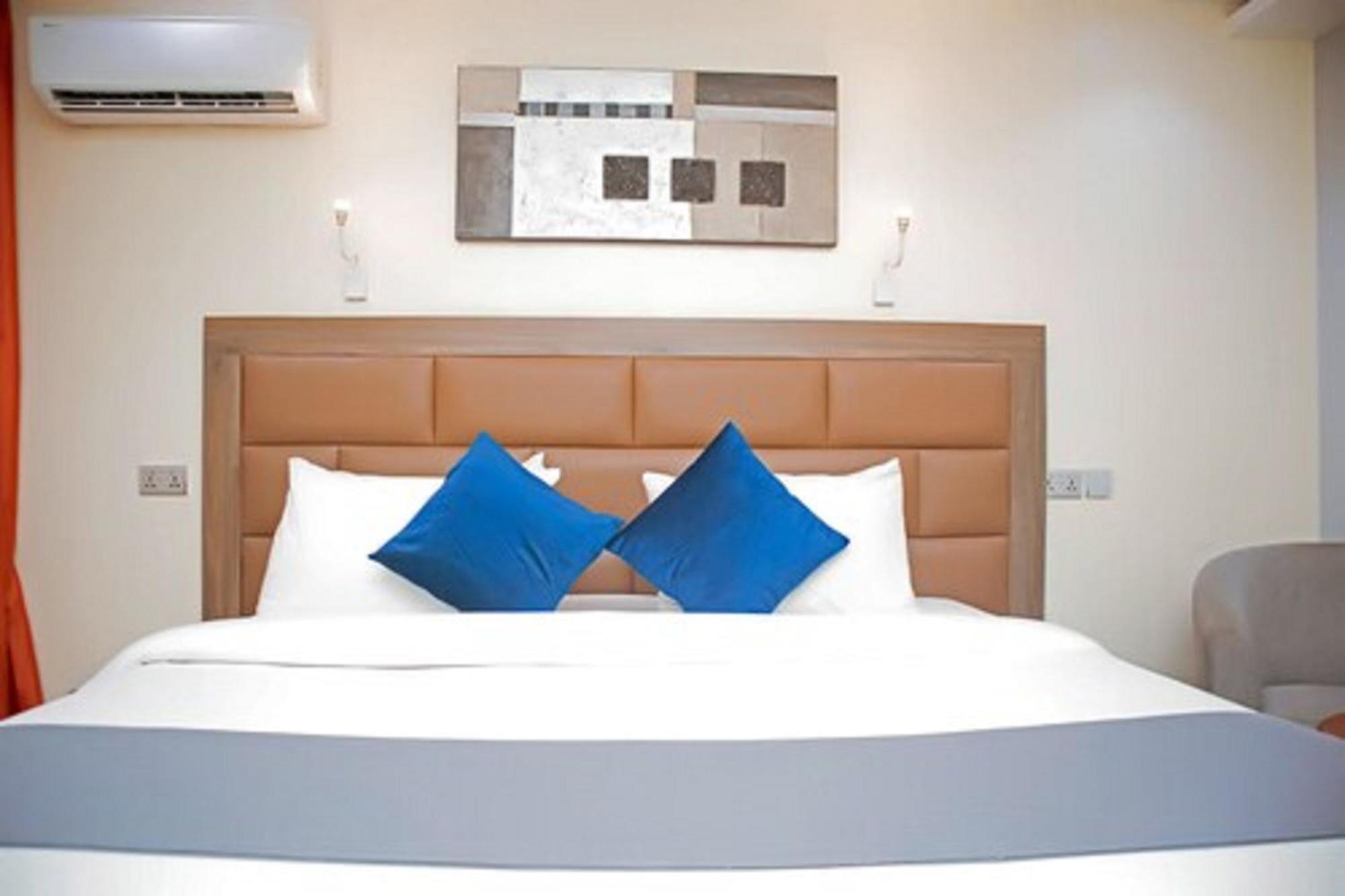 Swiss International The Vistana Lekki Lagos Ikuata 外观 照片