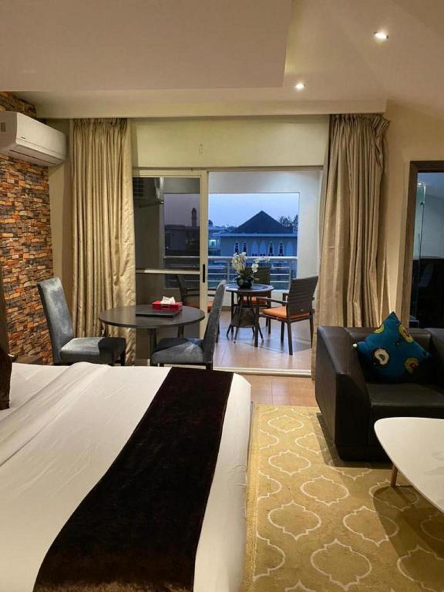 Swiss International The Vistana Lekki Lagos Ikuata 外观 照片