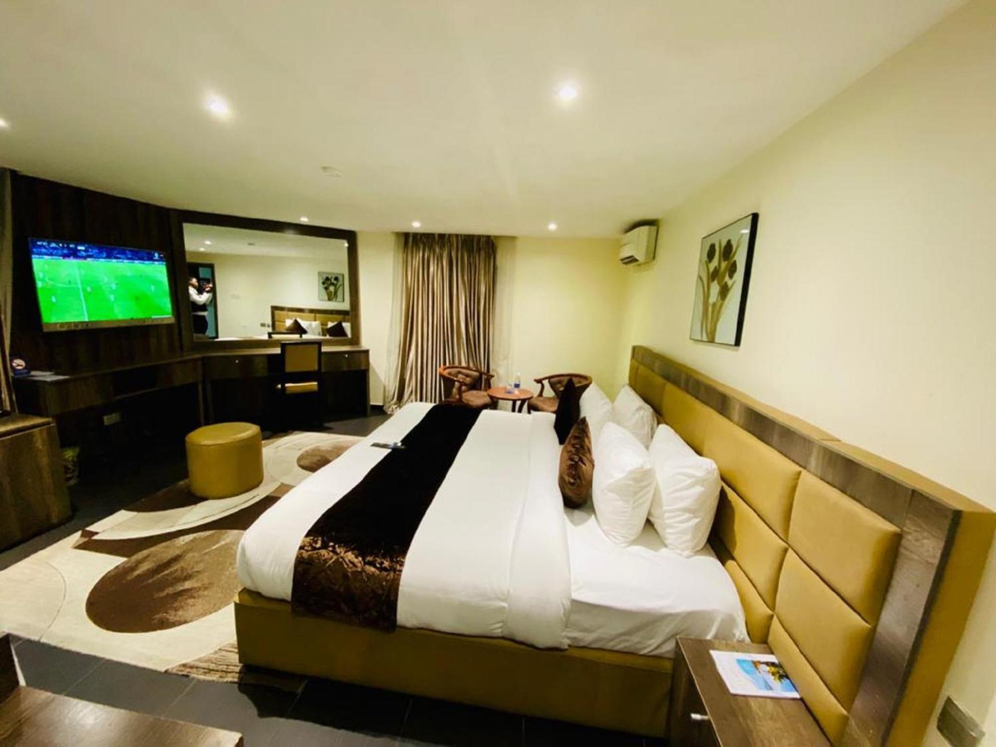 Swiss International The Vistana Lekki Lagos Ikuata 外观 照片