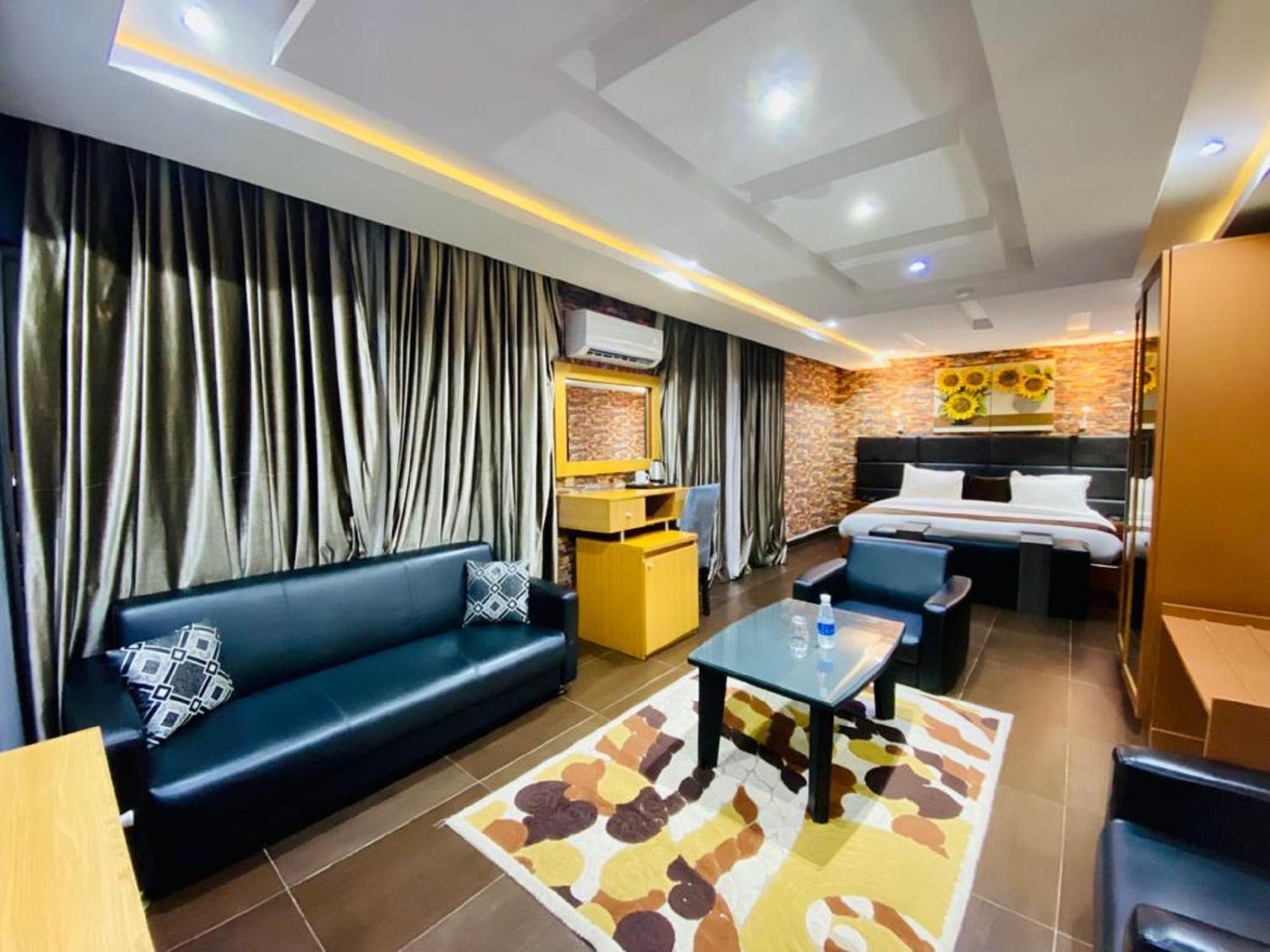 Swiss International The Vistana Lekki Lagos Ikuata 外观 照片