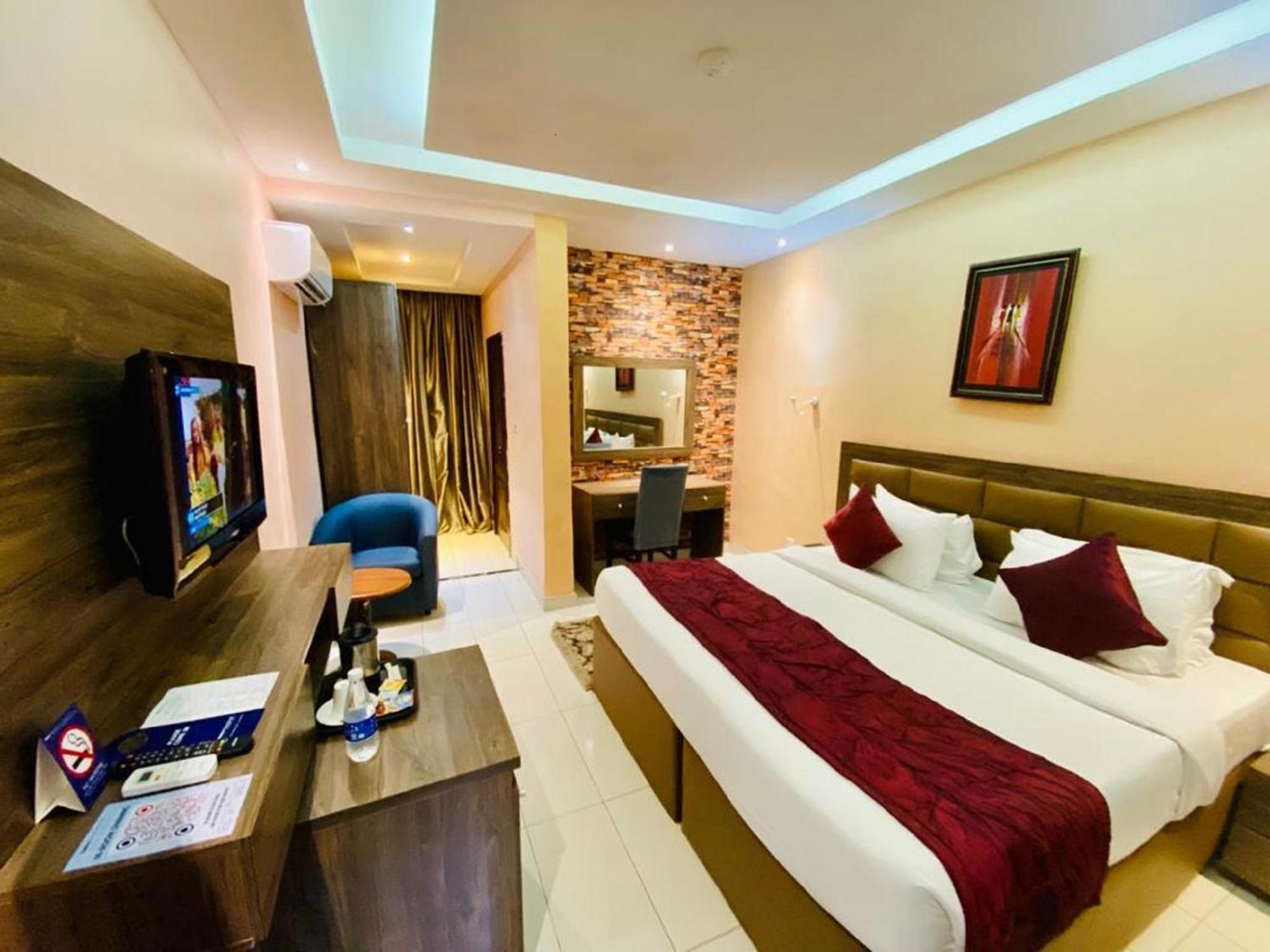 Swiss International The Vistana Lekki Lagos Ikuata 外观 照片
