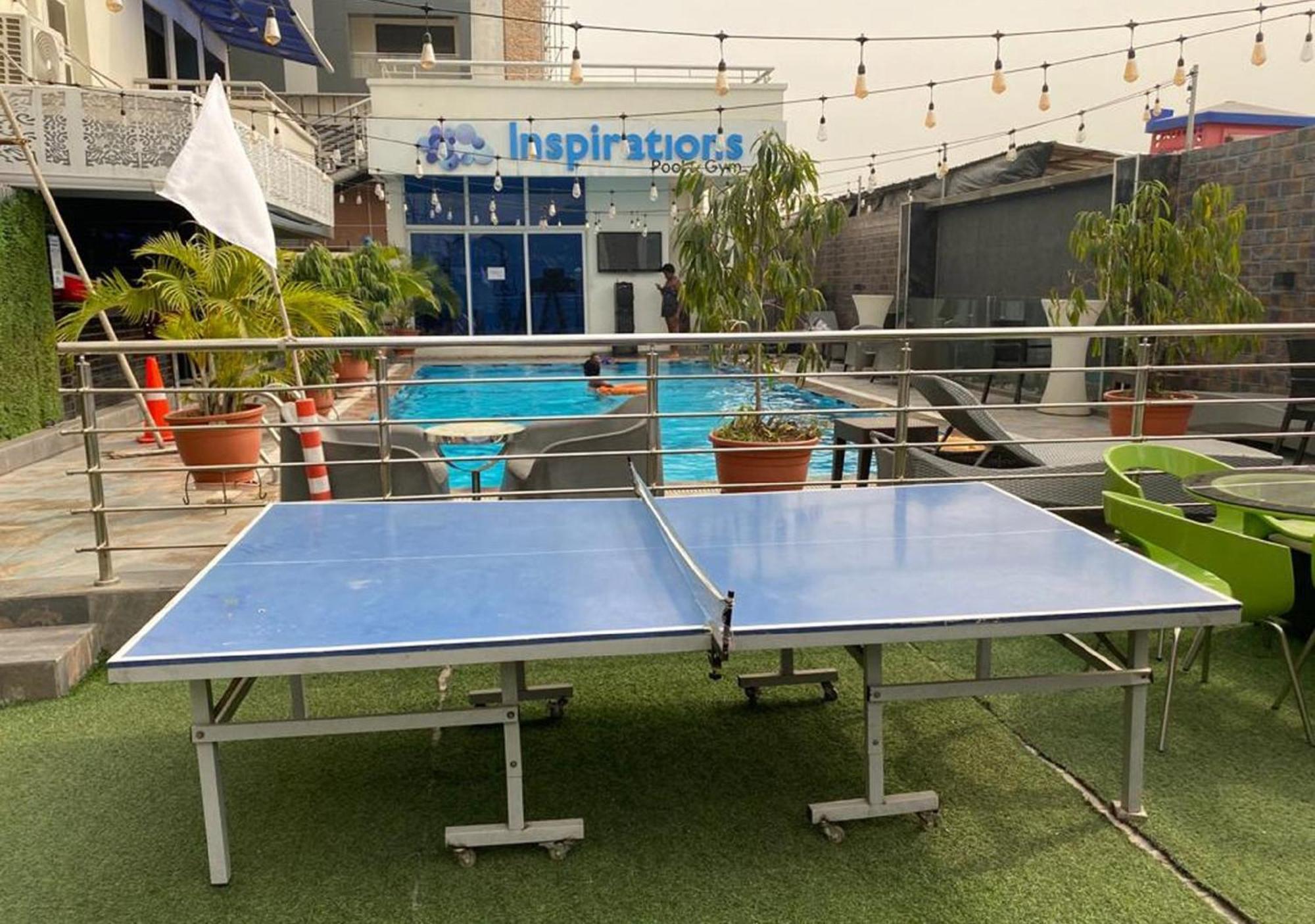 Swiss International The Vistana Lekki Lagos Ikuata 外观 照片