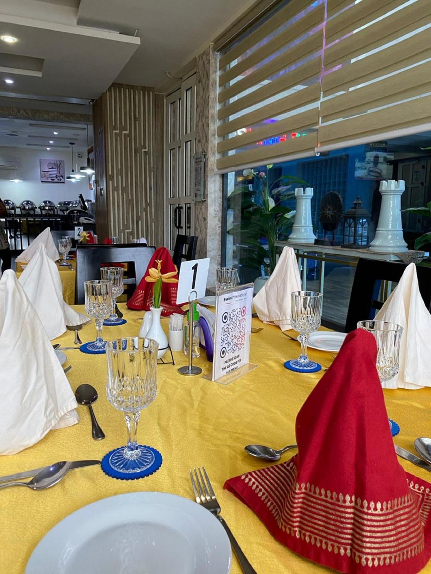 Swiss International The Vistana Lekki Lagos Ikuata 外观 照片