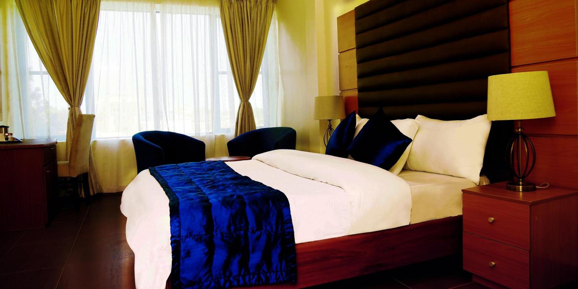 Swiss International The Vistana Lekki Lagos Ikuata 外观 照片