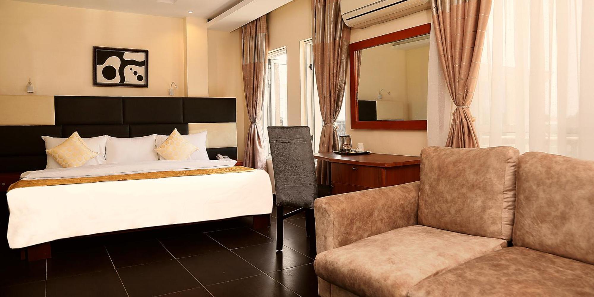 Swiss International The Vistana Lekki Lagos Ikuata 外观 照片