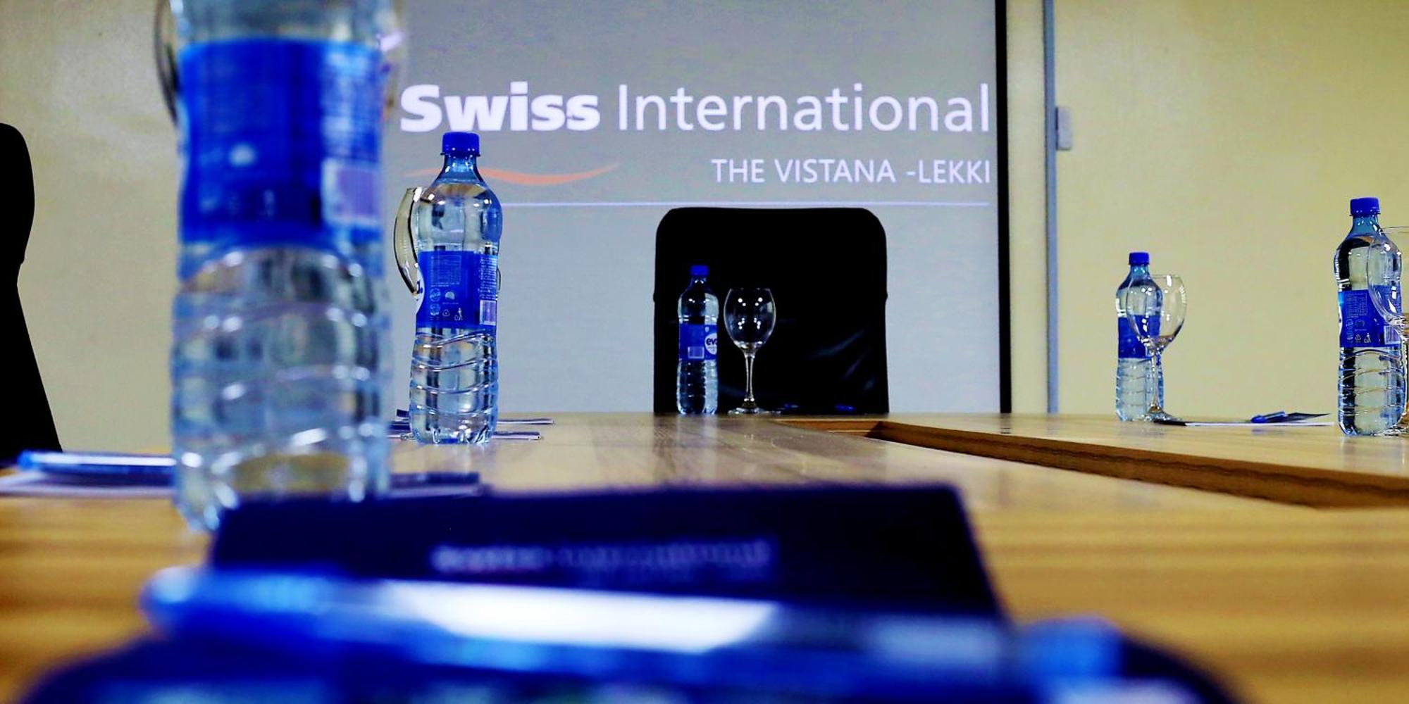 Swiss International The Vistana Lekki Lagos Ikuata 外观 照片