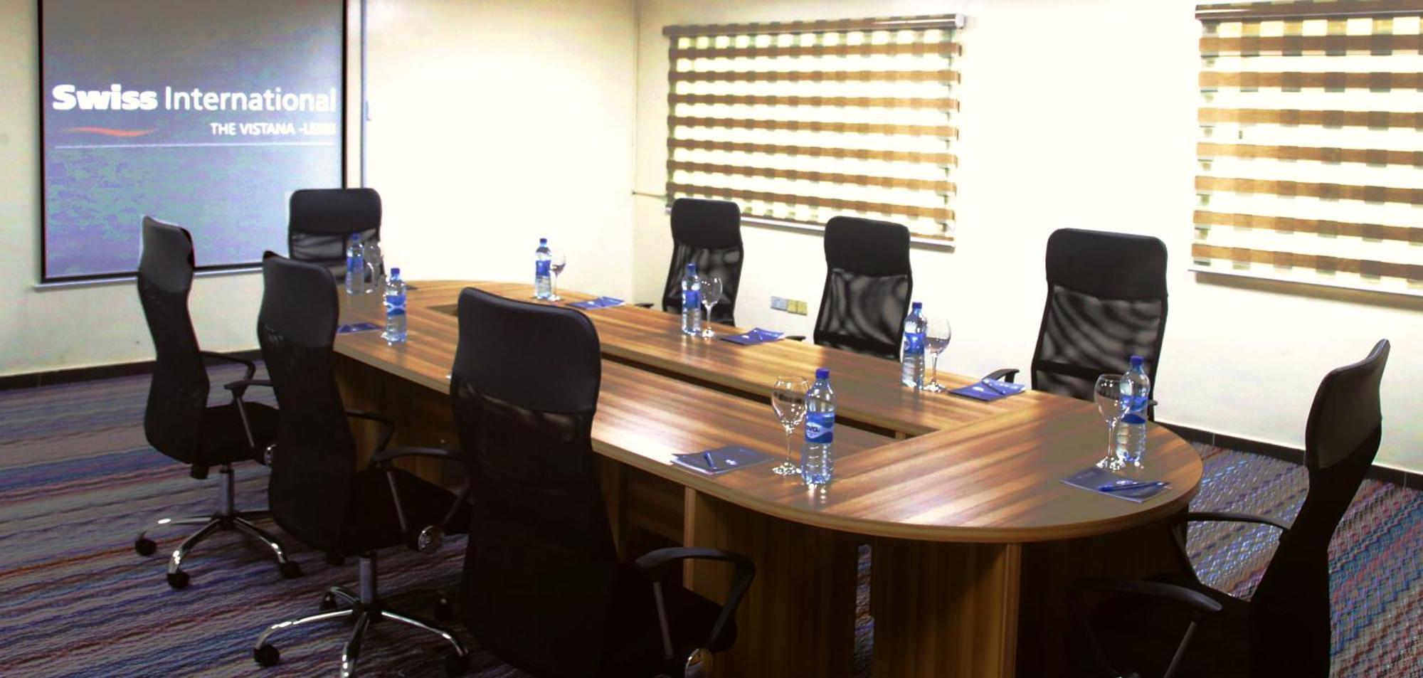 Swiss International The Vistana Lekki Lagos Ikuata 外观 照片