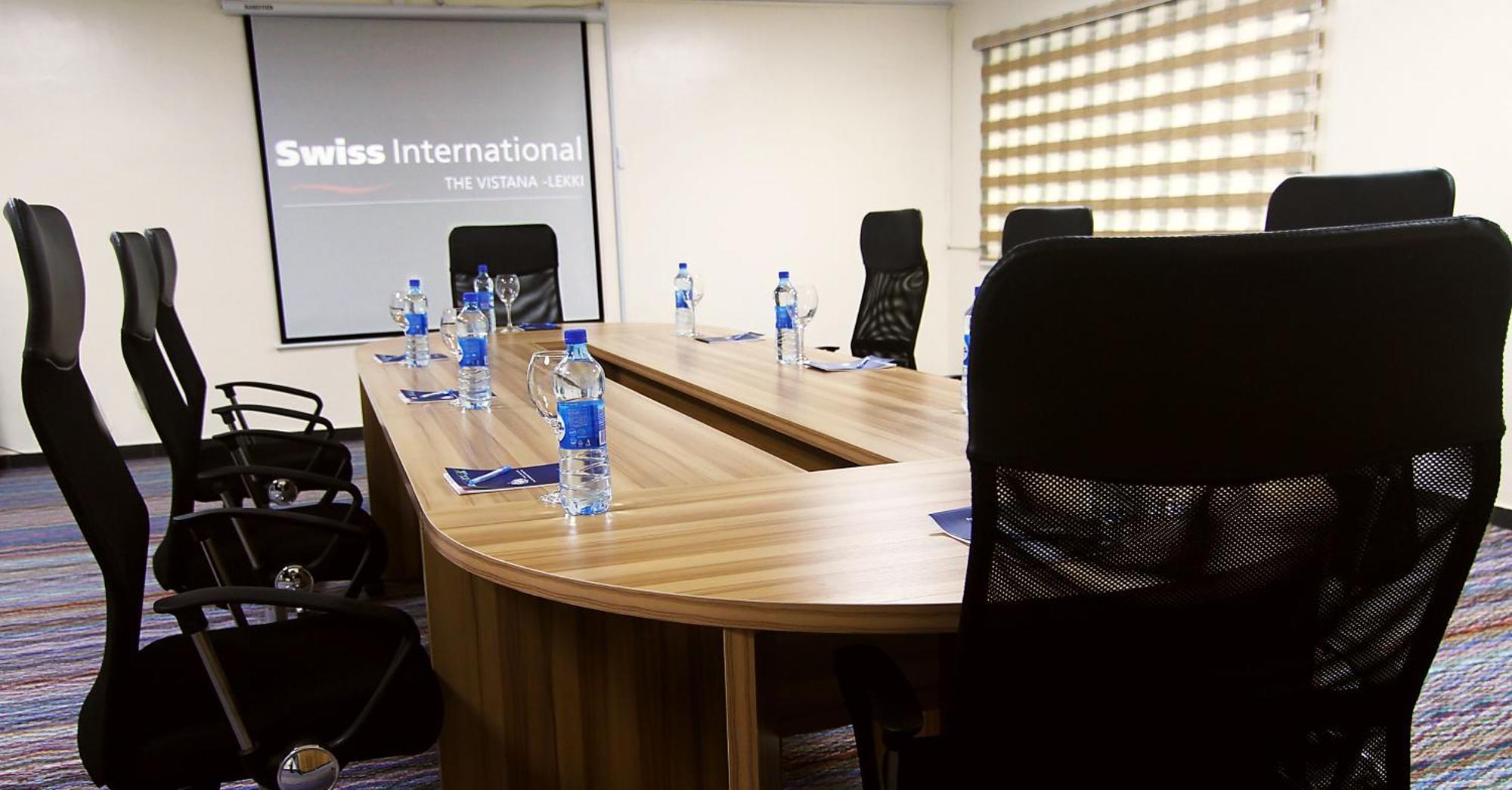 Swiss International The Vistana Lekki Lagos Ikuata 外观 照片