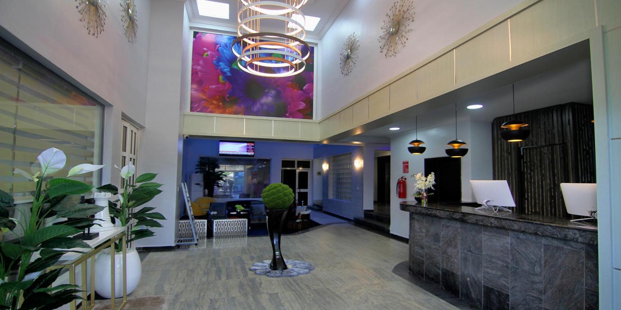 Swiss International The Vistana Lekki Lagos Ikuata 外观 照片