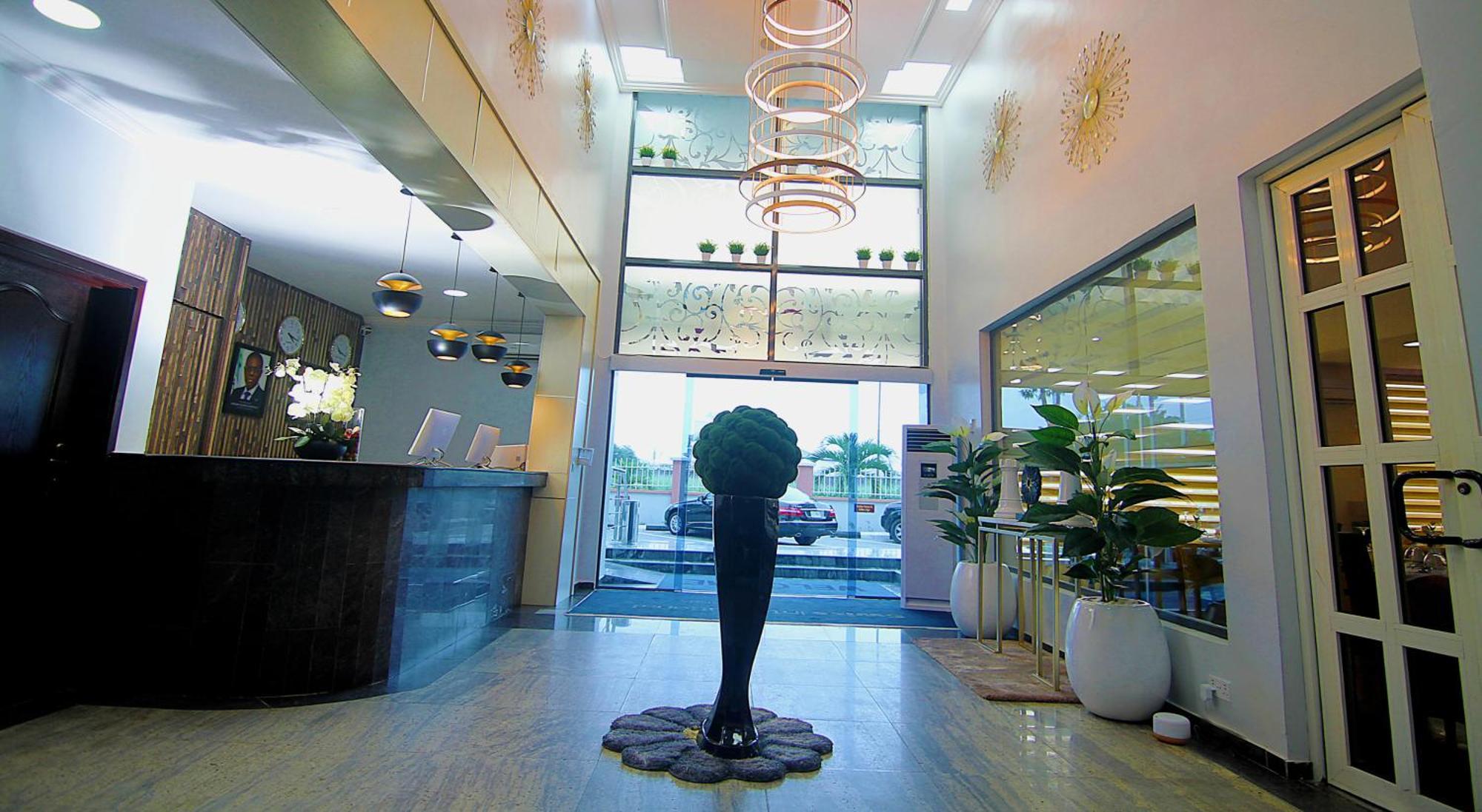 Swiss International The Vistana Lekki Lagos Ikuata 外观 照片