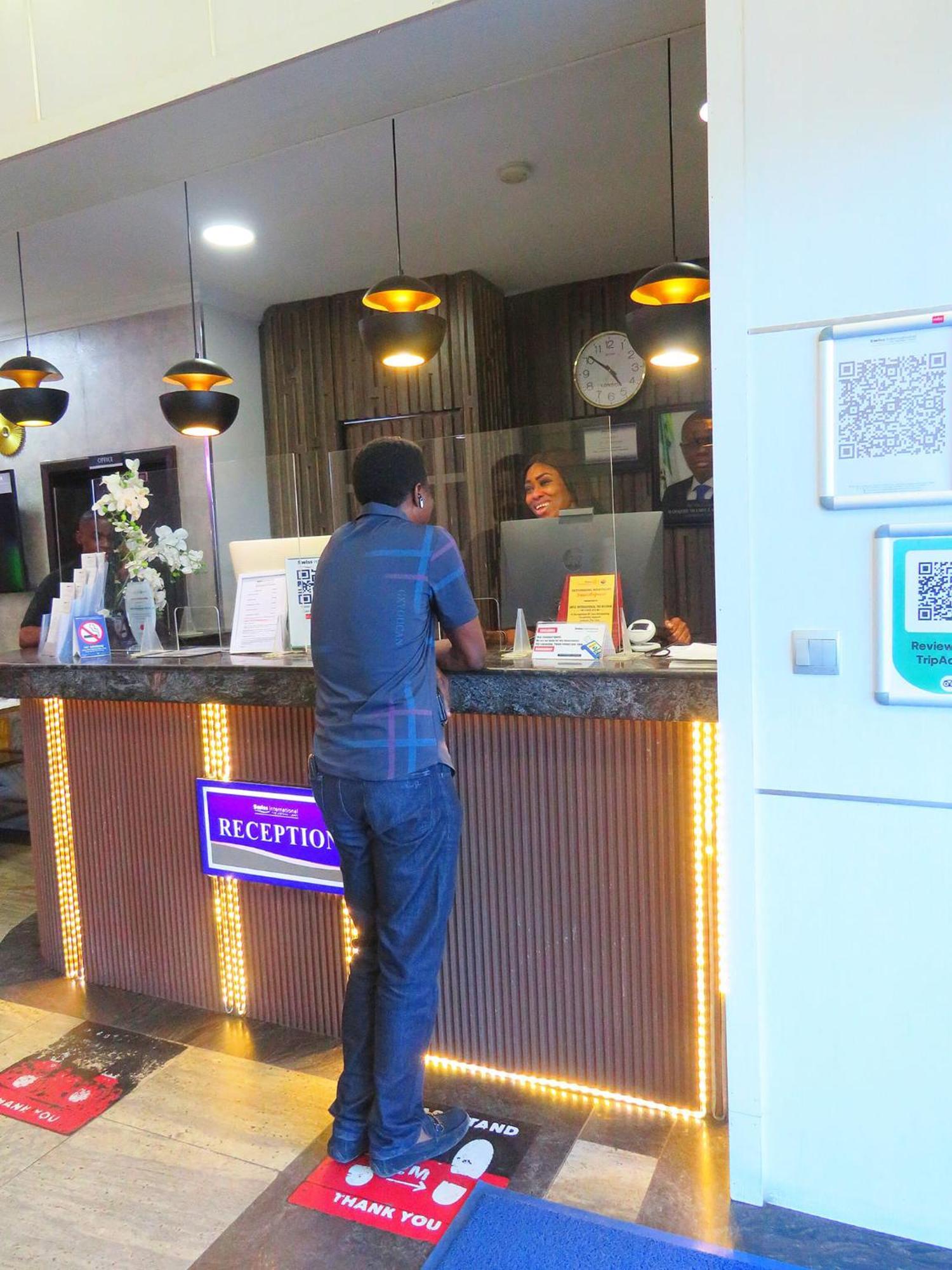 Swiss International The Vistana Lekki Lagos Ikuata 外观 照片