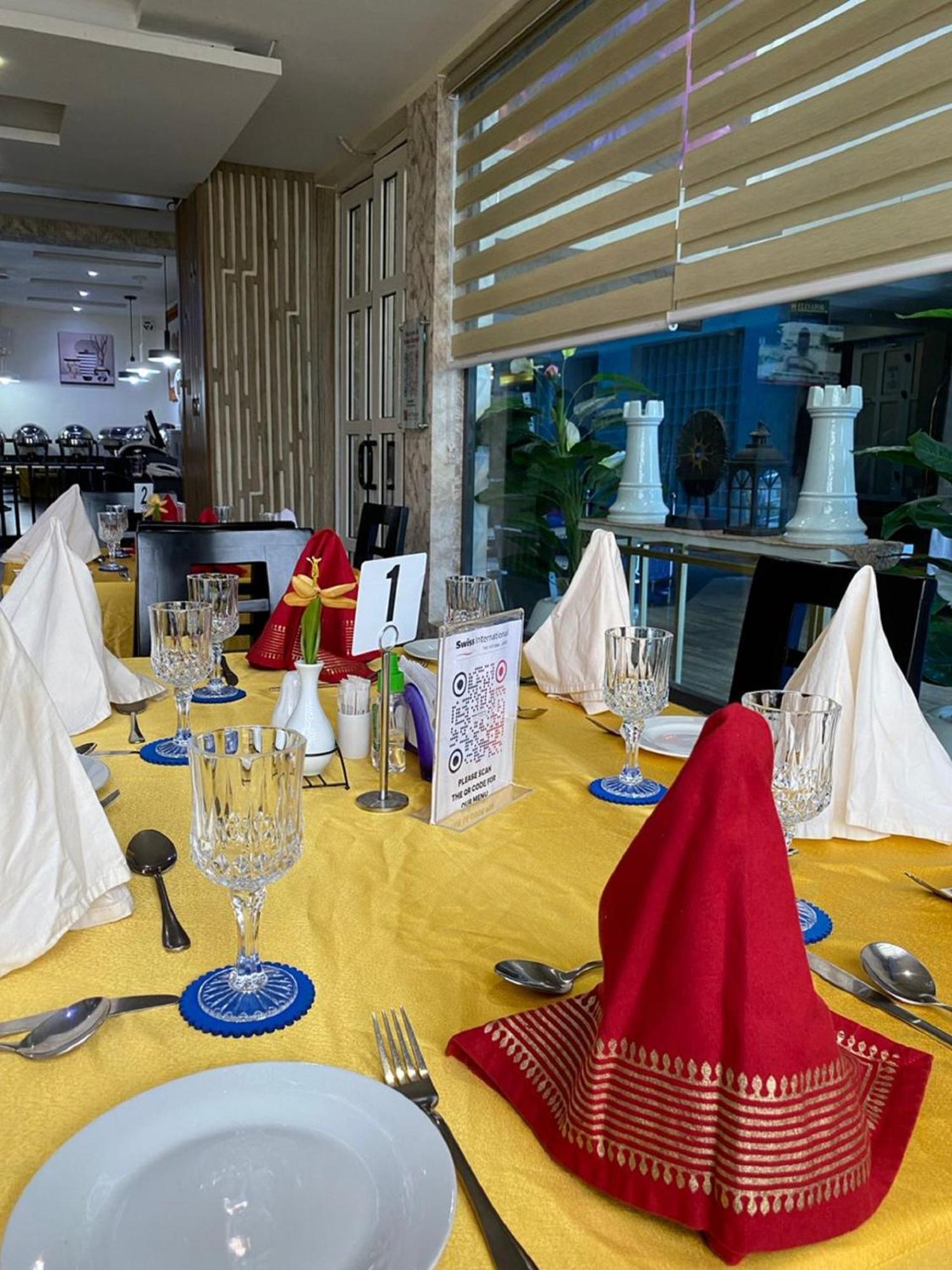 Swiss International The Vistana Lekki Lagos Ikuata 外观 照片