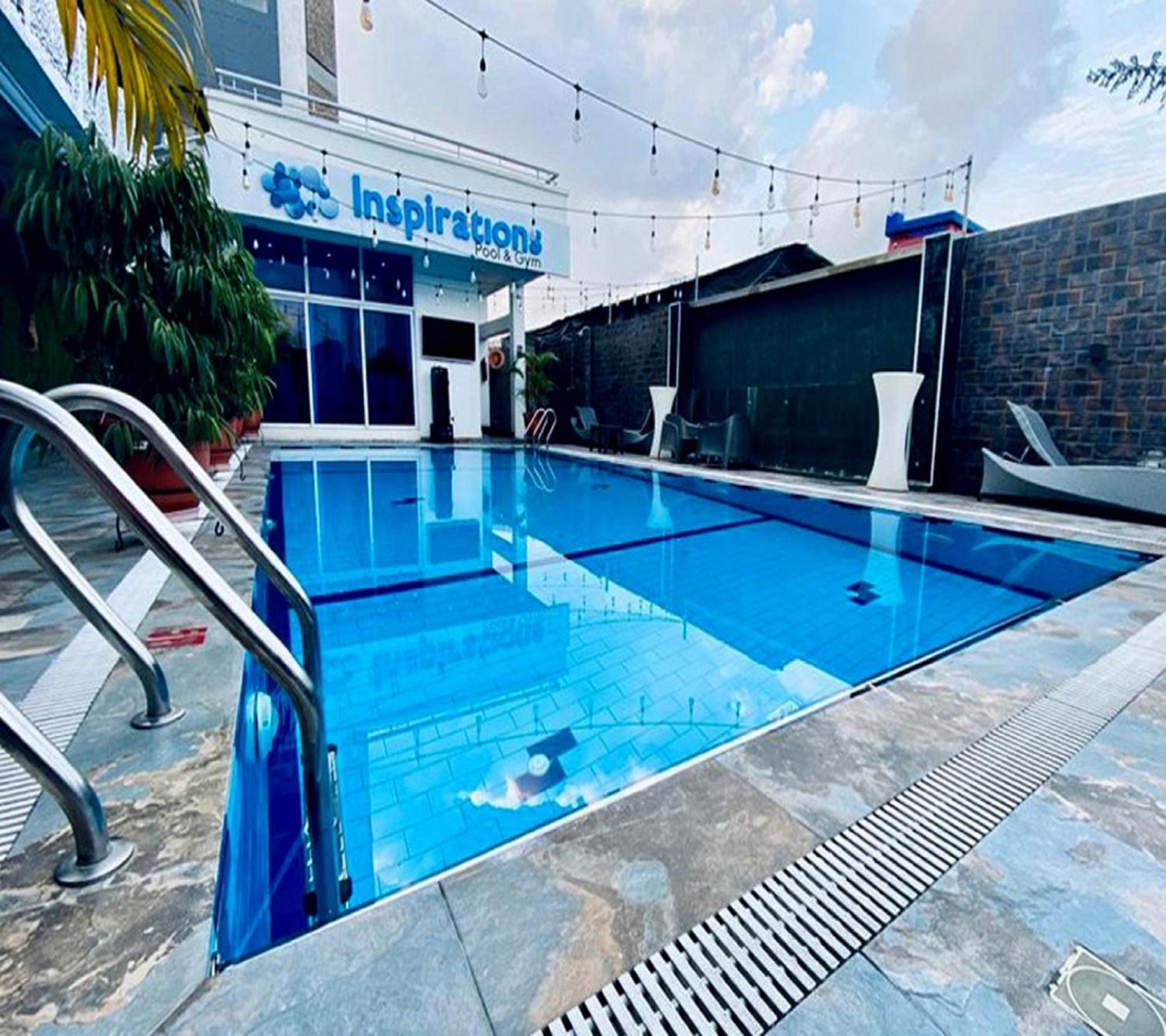 Swiss International The Vistana Lekki Lagos Ikuata 外观 照片